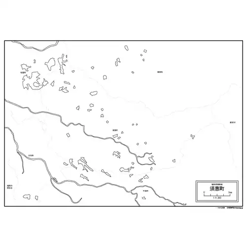 須恵町のサムネイル