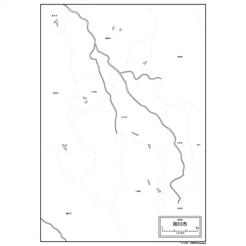 田川市のサムネイル