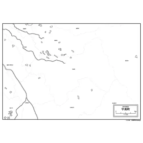 宇美町のサムネイル