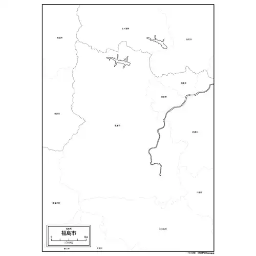 福島市のサムネイル