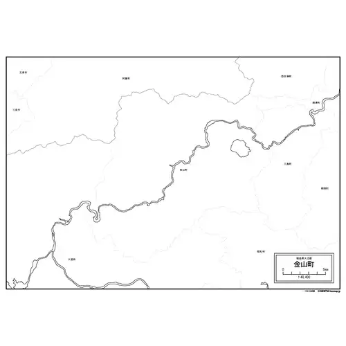 金山町のサムネイル
