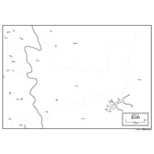 玉川村のサムネイル