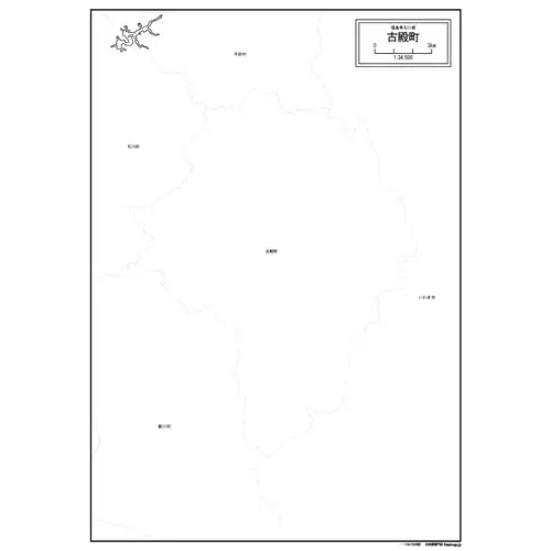 古殿町のサムネイル