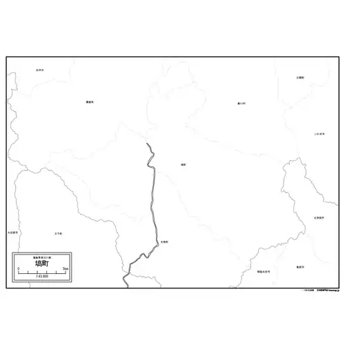 塙町のサムネイル