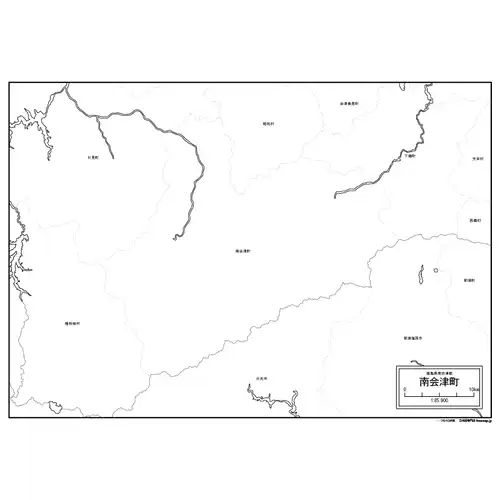南会津町のサムネイル