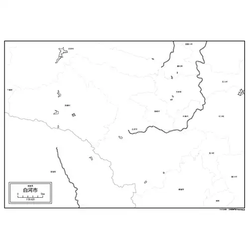 白河市のサムネイル
