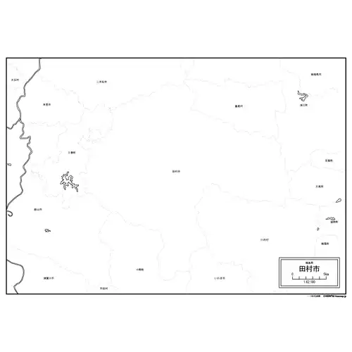 田村市のサムネイル