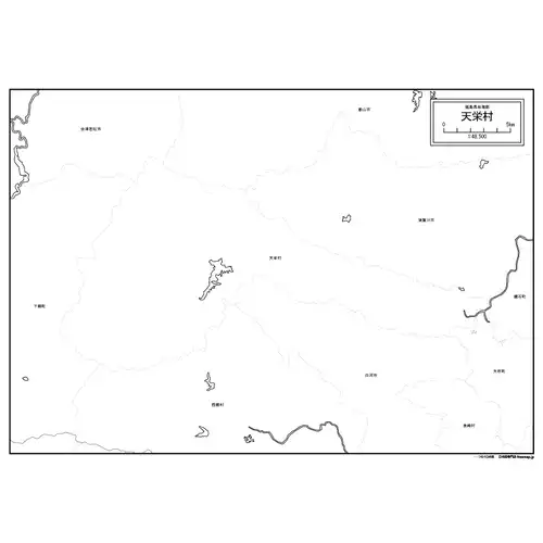 天栄村のサムネイル