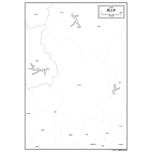 郡上市のサムネイル