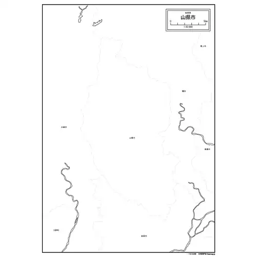 山県市のサムネイル