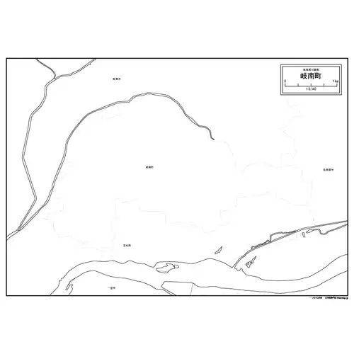 岐南町のサムネイル