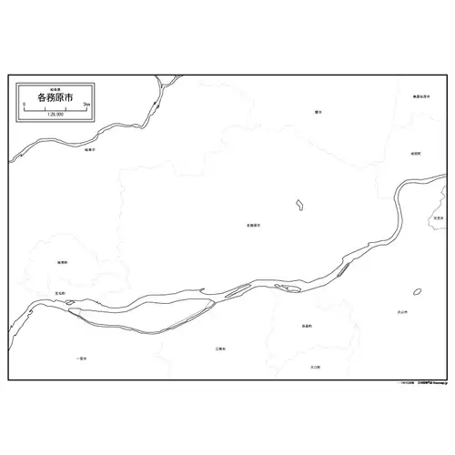 各務原市のサムネイル