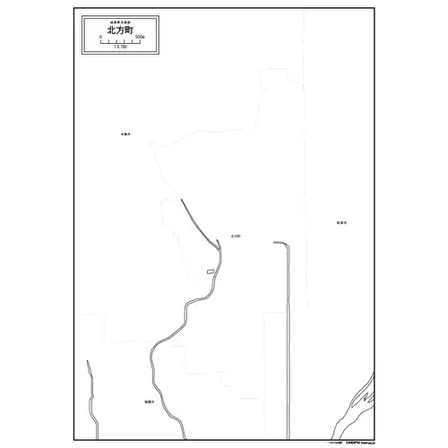 北方町のサムネイル