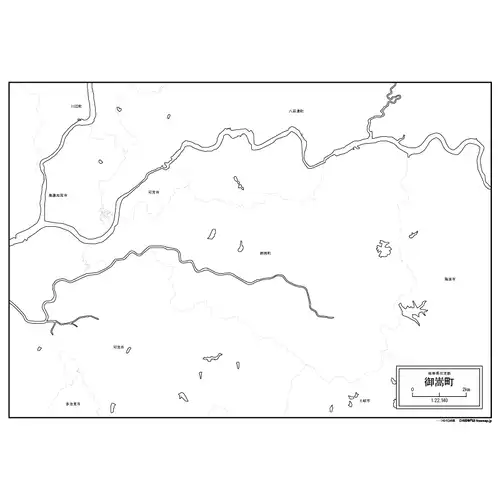 御嵩町のサムネイル