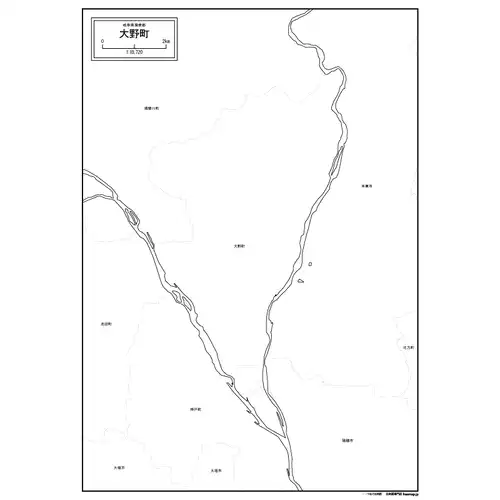 大野町のサムネイル