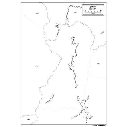 白川村のサムネイル