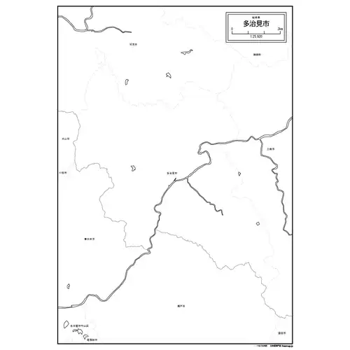 多治見市のサムネイル