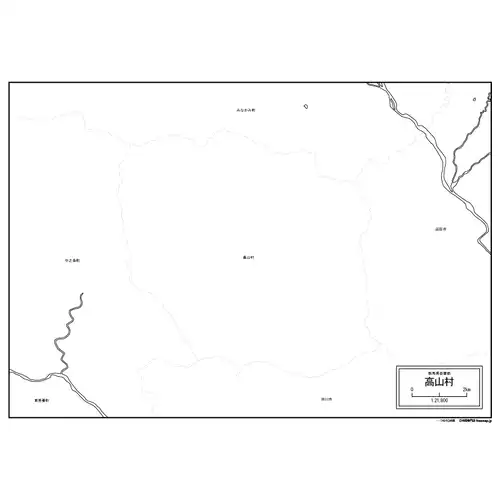 群馬県高山村のサムネイル
