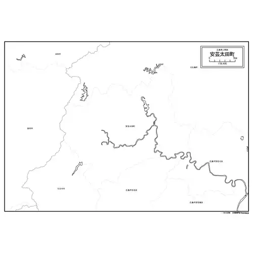 安芸太田町のサムネイル