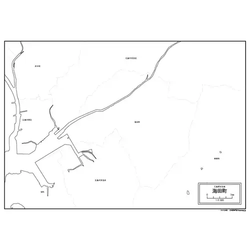 海田町のサムネイル