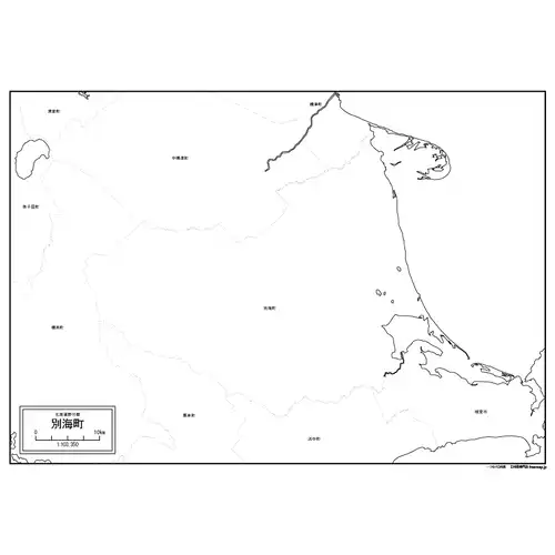 別海町のサムネイル
