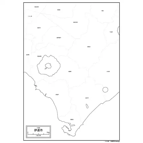 北海道伊達市のサムネイル
