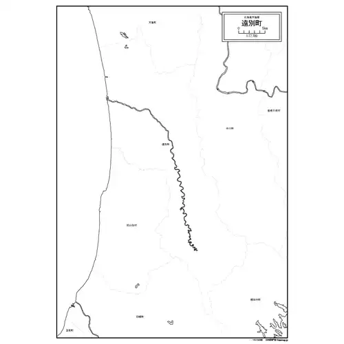 遠別町のサムネイル