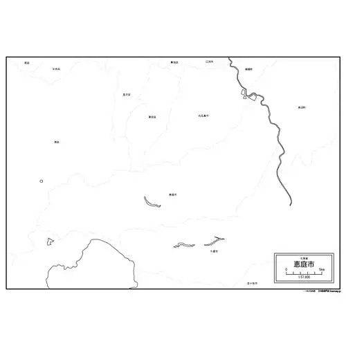 恵庭市のサムネイル