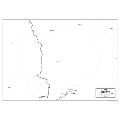 富良野市のサムネイル