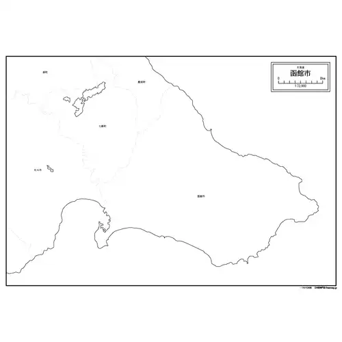 函館市のサムネイル