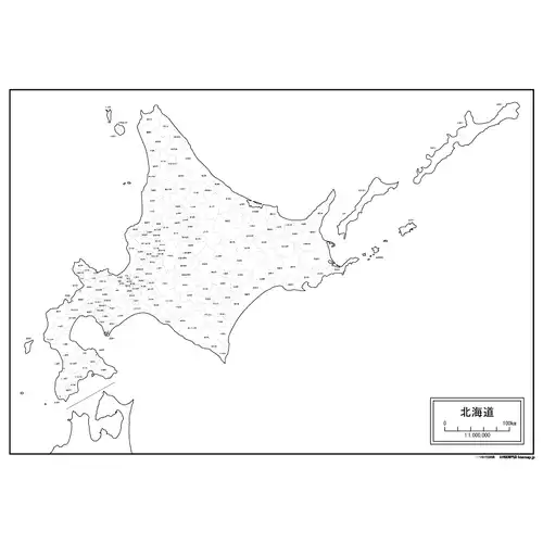 北海道のサムネイル