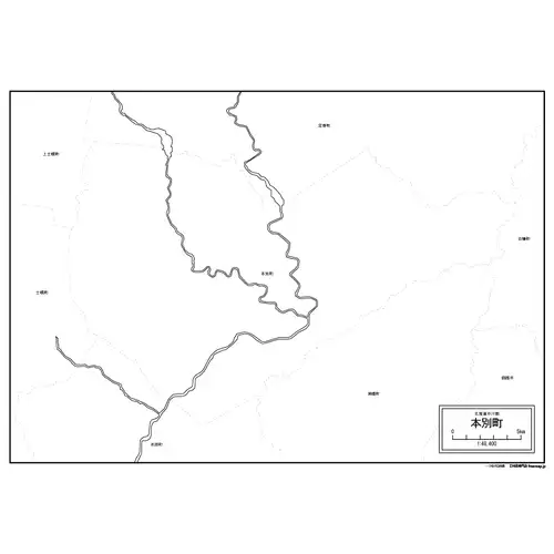 本別町のサムネイル