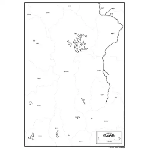 幌加内町のサムネイル