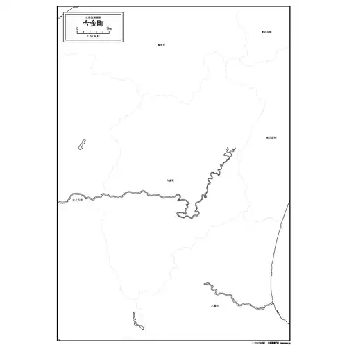 今金町のサムネイル