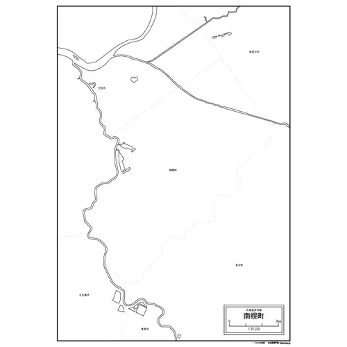 南幌町のサムネイル