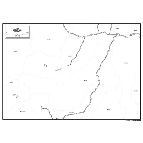 帯広市のサムネイル