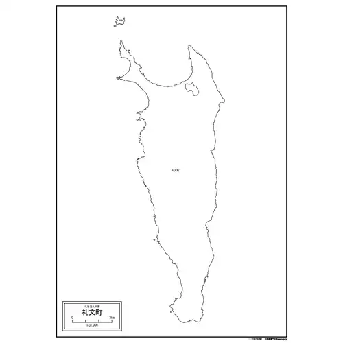 礼文町のサムネイル