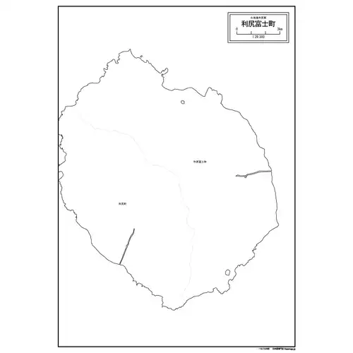 利尻富士町のサムネイル