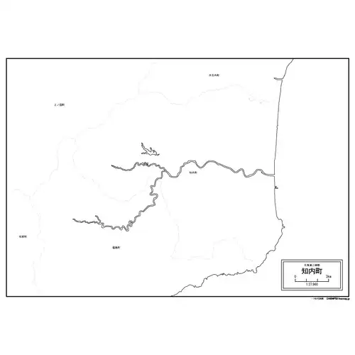 知内町のサムネイル