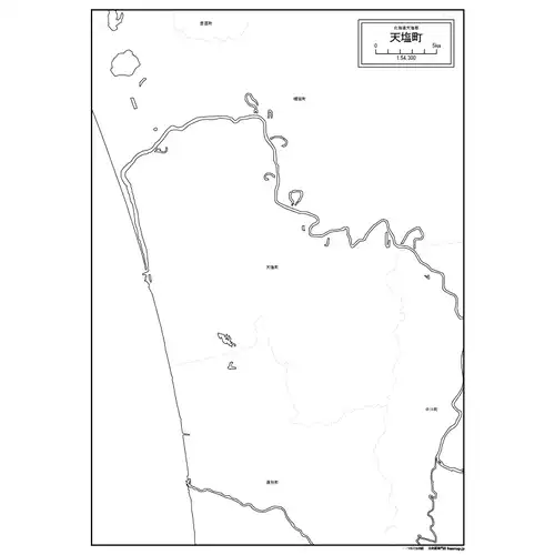 天塩町のサムネイル