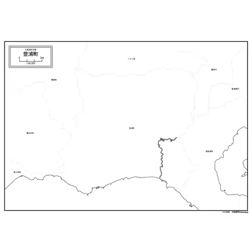 豊浦町のサムネイル