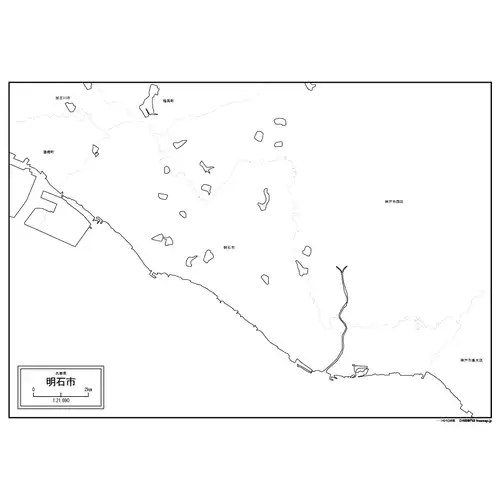 明石市のサムネイル