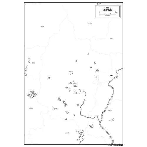 加西市のサムネイル