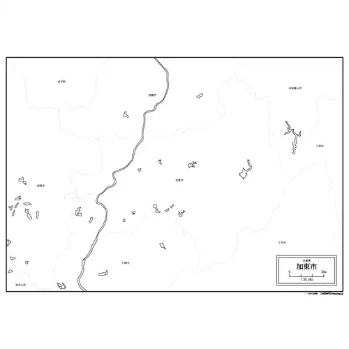 加東市のサムネイル