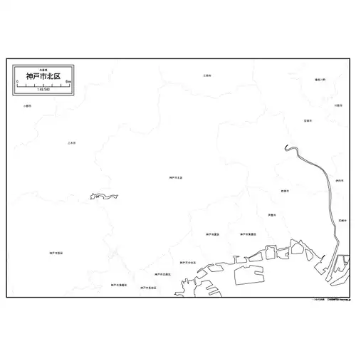 北区のサムネイル