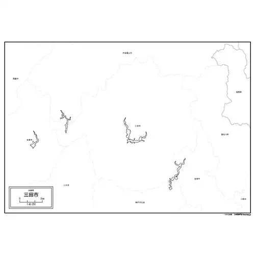 三田市のサムネイル