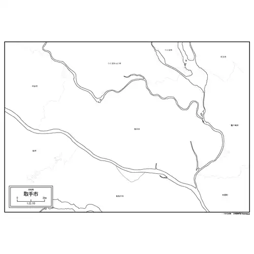 取手市のサムネイル