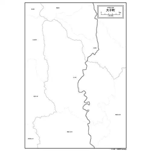 大子町のサムネイル