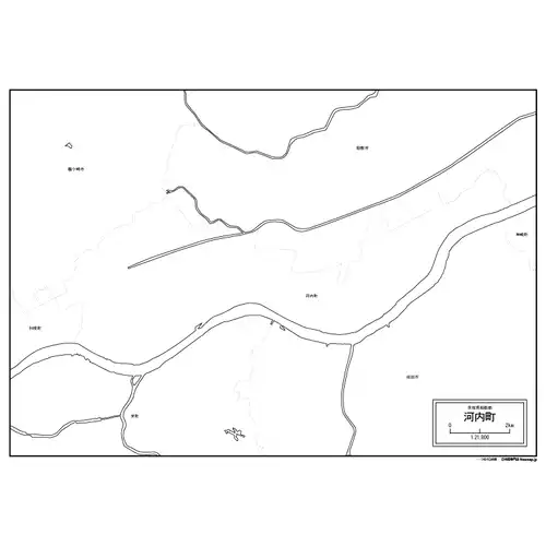 河内町のサムネイル