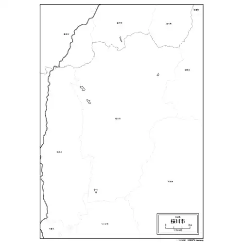 桜川市のサムネイル